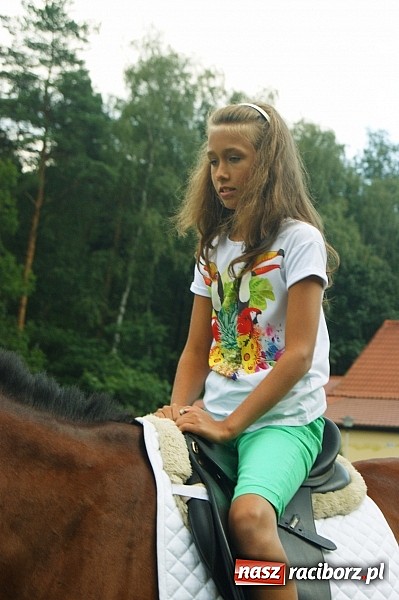 Zdjęcie w galerii na portalu naszraciborz.pl: Piknik country w Leśnej Polanie wiadomości z regionu