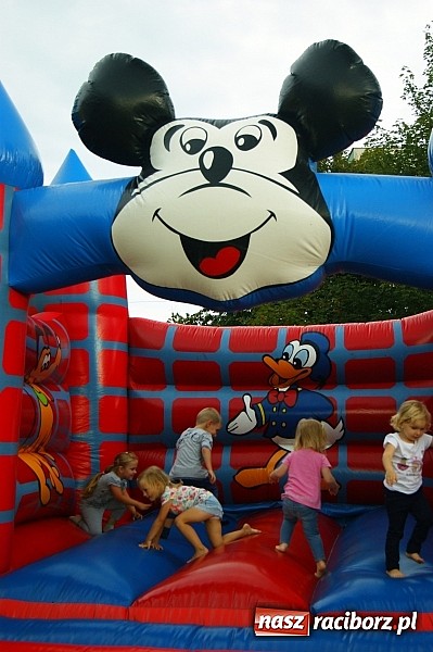 Zdjęcie w galerii na portalu naszraciborz.pl: Kuźnia Raciborska żegna lato 2014 wiadomości z regionu