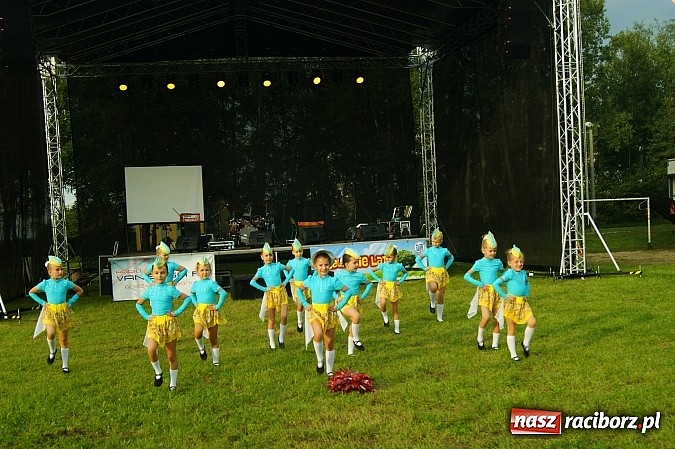 Zdjęcie w galerii na portalu naszraciborz.pl: Kuźnia Raciborska żegna lato 2014 wiadomości z regionu