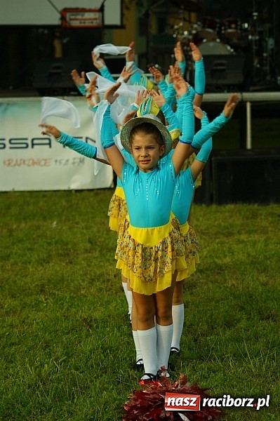 Zdjęcie w galerii na portalu naszraciborz.pl: Kuźnia Raciborska żegna lato 2014 wiadomości z regionu