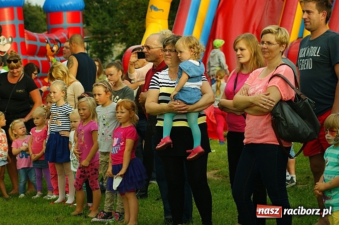 Zdjęcie w galerii na portalu naszraciborz.pl: Kuźnia Raciborska żegna lato 2014 wiadomości z regionu