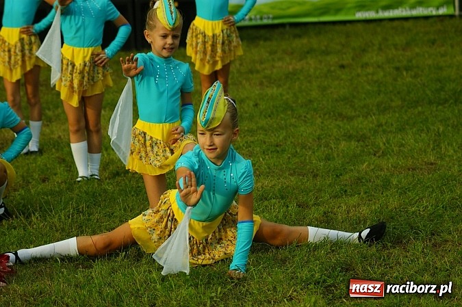 Zdjęcie w galerii na portalu naszraciborz.pl: Kuźnia Raciborska żegna lato 2014 wiadomości z regionu