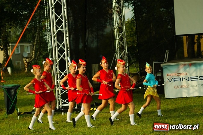 Zdjęcie w galerii na portalu naszraciborz.pl: Kuźnia Raciborska żegna lato 2014 wiadomości z regionu