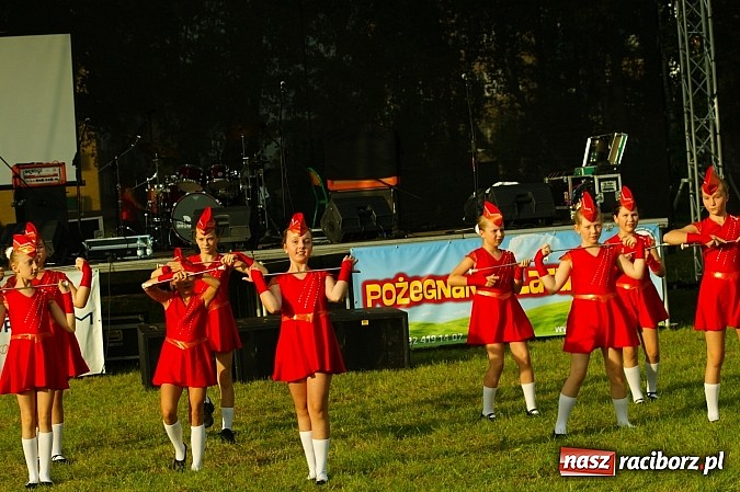 Zdjęcie w galerii na portalu naszraciborz.pl: Kuźnia Raciborska żegna lato 2014 wiadomości z regionu