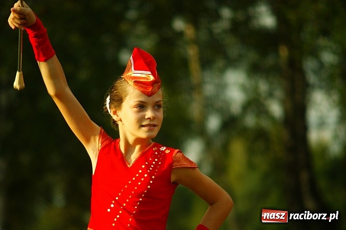 Zdjęcie w galerii na portalu naszraciborz.pl: Kuźnia Raciborska żegna lato 2014 wiadomości z regionu