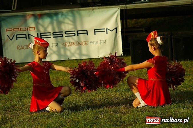Zdjęcie w galerii na portalu naszraciborz.pl: Kuźnia Raciborska żegna lato 2014 wiadomości z regionu