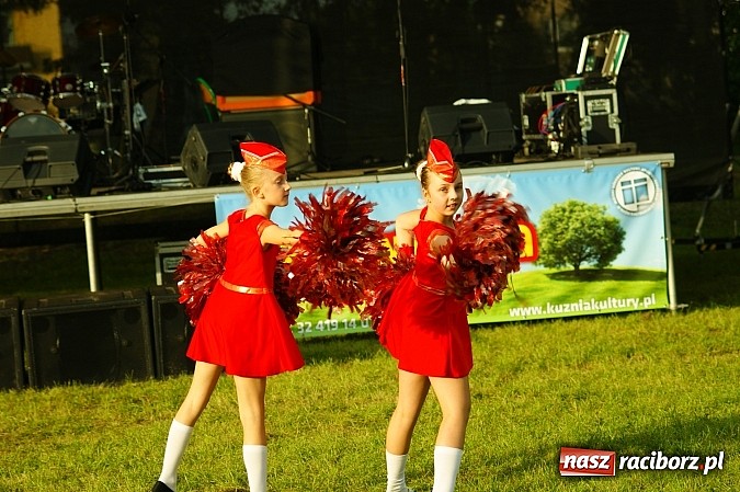 Zdjęcie w galerii na portalu naszraciborz.pl: Kuźnia Raciborska żegna lato 2014 wiadomości z regionu