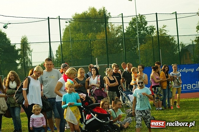 Zdjęcie w galerii na portalu naszraciborz.pl: Kuźnia Raciborska żegna lato 2014 wiadomości z regionu