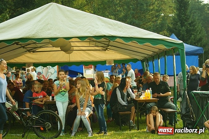 Zdjęcie w galerii na portalu naszraciborz.pl: Kuźnia Raciborska żegna lato 2014 wiadomości z regionu