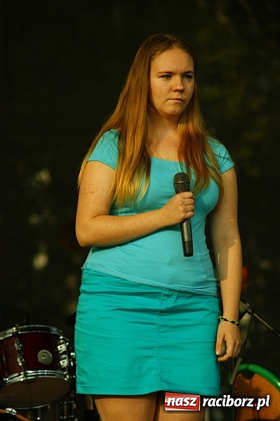 Zdjęcie w galerii na portalu naszraciborz.pl: Kuźnia Raciborska żegna lato 2014 wiadomości z regionu