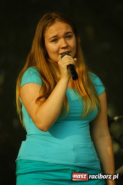 Zdjęcie w galerii na portalu naszraciborz.pl: Kuźnia Raciborska żegna lato 2014 wiadomości z regionu