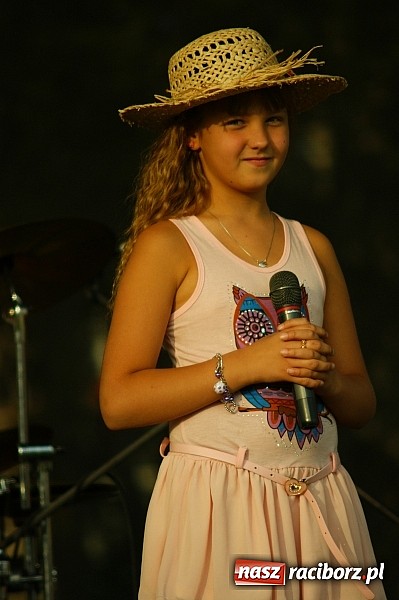 Zdjęcie w galerii na portalu naszraciborz.pl: Kuźnia Raciborska żegna lato 2014 wiadomości z regionu