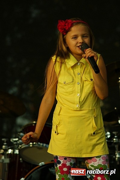 Zdjęcie w galerii na portalu naszraciborz.pl: Kuźnia Raciborska żegna lato 2014 wiadomości z regionu