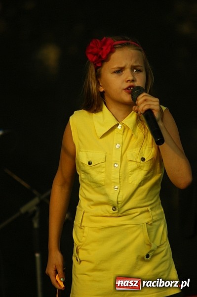 Zdjęcie w galerii na portalu naszraciborz.pl: Kuźnia Raciborska żegna lato 2014 wiadomości z regionu