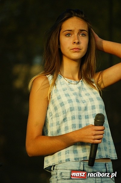 Zdjęcie w galerii na portalu naszraciborz.pl: Kuźnia Raciborska żegna lato 2014 wiadomości z regionu