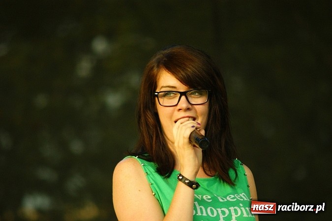 Zdjęcie w galerii na portalu naszraciborz.pl: Kuźnia Raciborska żegna lato 2014 wiadomości z regionu