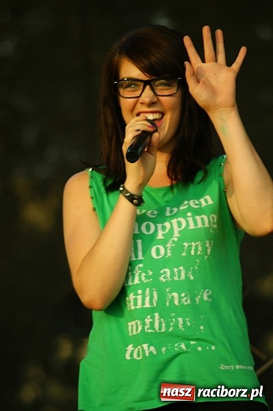 Zdjęcie w galerii na portalu naszraciborz.pl: Kuźnia Raciborska żegna lato 2014 wiadomości z regionu