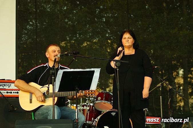 Zdjęcie w galerii na portalu naszraciborz.pl: Kuźnia Raciborska żegna lato 2014 wiadomości z regionu