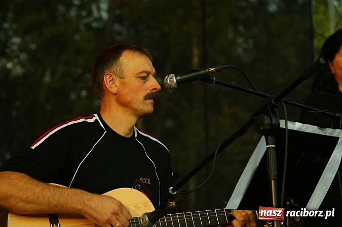 Zdjęcie w galerii na portalu naszraciborz.pl: Kuźnia Raciborska żegna lato 2014 wiadomości z regionu