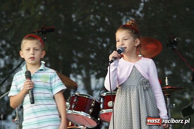Zdjęcie w galerii na portalu naszraciborz.pl: Kuźnia Raciborska żegna lato 2014 wiadomości z regionu