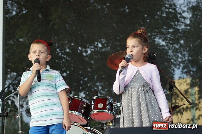 Zdjęcie w galerii na portalu naszraciborz.pl: Kuźnia Raciborska żegna lato 2014 wiadomości z regionu