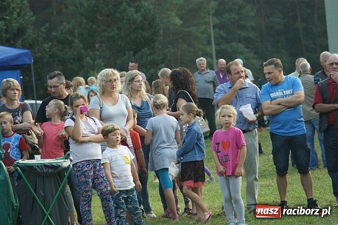 Zdjęcie w galerii na portalu naszraciborz.pl: Kuźnia Raciborska żegna lato 2014 wiadomości z regionu
