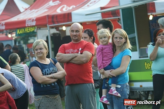 Zdjęcie w galerii na portalu naszraciborz.pl: Kuźnia Raciborska żegna lato 2014 wiadomości z regionu