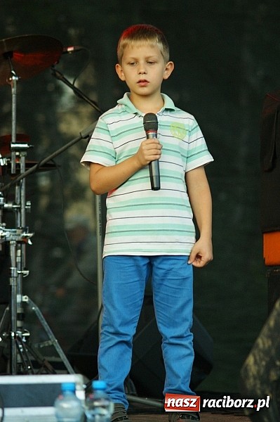 Zdjęcie w galerii na portalu naszraciborz.pl: Kuźnia Raciborska żegna lato 2014 wiadomości z regionu