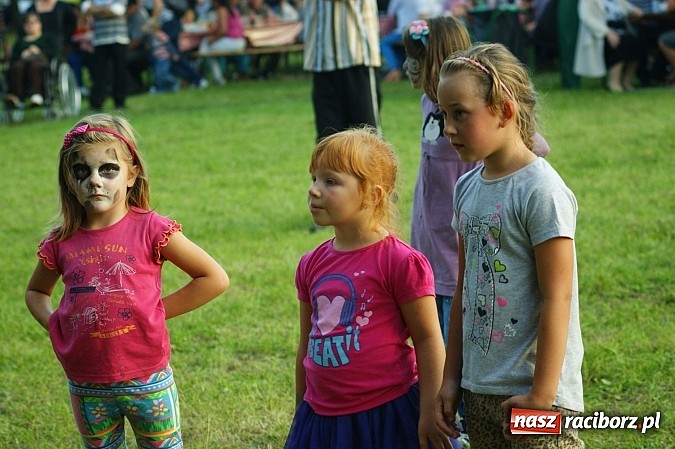Zdjęcie w galerii na portalu naszraciborz.pl: Kuźnia Raciborska żegna lato 2014 wiadomości z regionu
