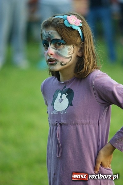 Zdjęcie w galerii na portalu naszraciborz.pl: Kuźnia Raciborska żegna lato 2014 wiadomości z regionu