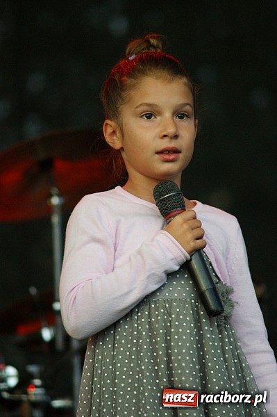 Zdjęcie w galerii na portalu naszraciborz.pl: Kuźnia Raciborska żegna lato 2014 wiadomości z regionu