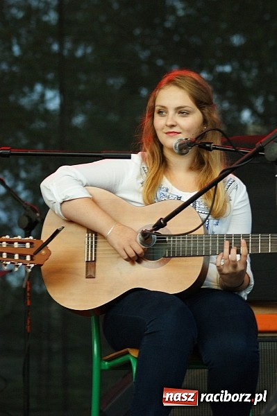 Zdjęcie w galerii na portalu naszraciborz.pl: Kuźnia Raciborska żegna lato 2014 wiadomości z regionu