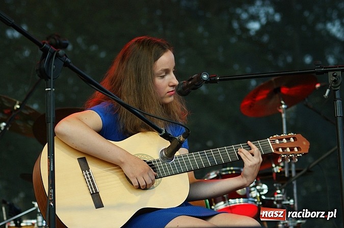 Zdjęcie w galerii na portalu naszraciborz.pl: Kuźnia Raciborska żegna lato 2014 wiadomości z regionu