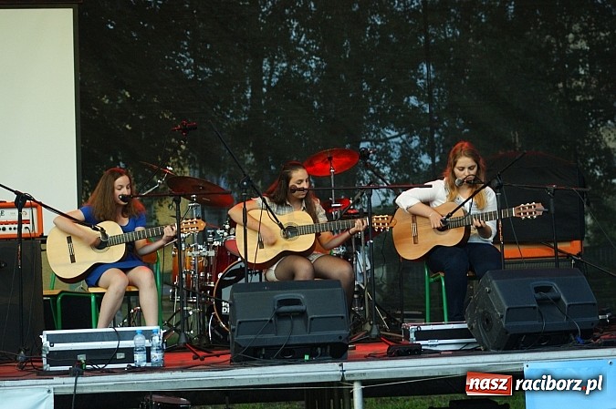 Zdjęcie w galerii na portalu naszraciborz.pl: Kuźnia Raciborska żegna lato 2014 wiadomości z regionu