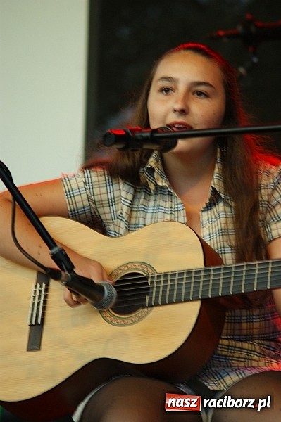 Zdjęcie w galerii na portalu naszraciborz.pl: Kuźnia Raciborska żegna lato 2014 wiadomości z regionu