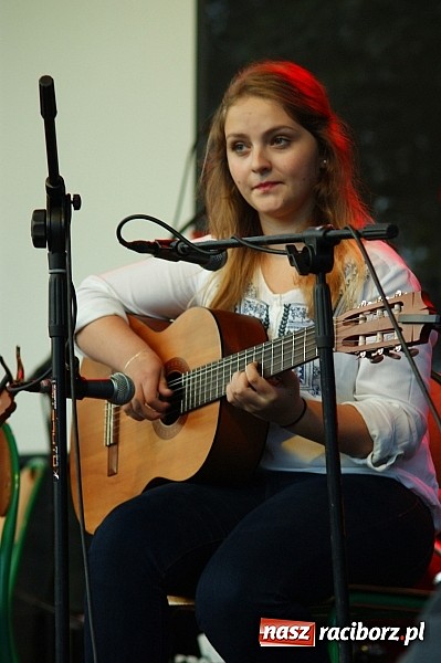 Zdjęcie w galerii na portalu naszraciborz.pl: Kuźnia Raciborska żegna lato 2014 wiadomości z regionu