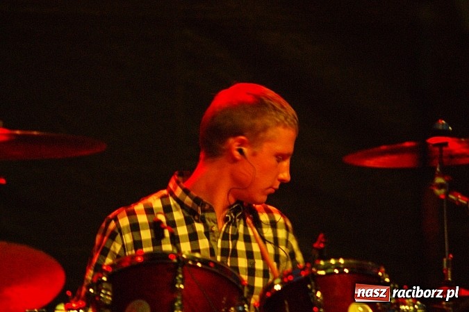 Zdjęcie w galerii na portalu naszraciborz.pl: Kuźnia Raciborska żegna lato 2014 wiadomości z regionu