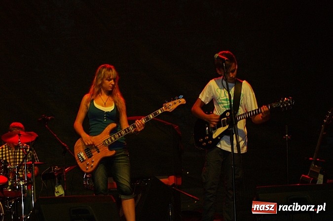 Zdjęcie w galerii na portalu naszraciborz.pl: Kuźnia Raciborska żegna lato 2014 wiadomości z regionu