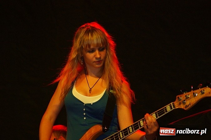 Zdjęcie w galerii na portalu naszraciborz.pl: Kuźnia Raciborska żegna lato 2014 wiadomości z regionu