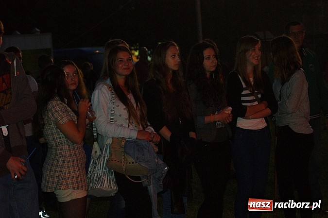 Zdjęcie w galerii na portalu naszraciborz.pl: Kuźnia Raciborska żegna lato 2014 wiadomości z regionu