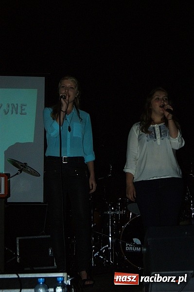 Zdjęcie w galerii na portalu naszraciborz.pl: Kuźnia Raciborska żegna lato 2014 wiadomości z regionu