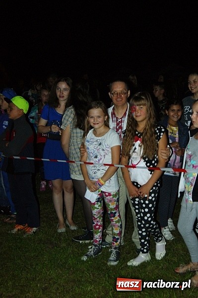 Zdjęcie w galerii na portalu naszraciborz.pl: Kuźnia Raciborska żegna lato 2014 wiadomości z regionu