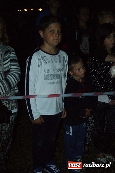 Zdjęcie w galerii na portalu naszraciborz.pl: Kuźnia Raciborska żegna lato 2014 wiadomości z regionu