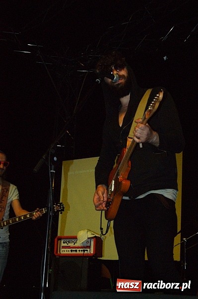 Zdjęcie w galerii na portalu naszraciborz.pl: Kuźnia Raciborska żegna lato 2014 wiadomości z regionu