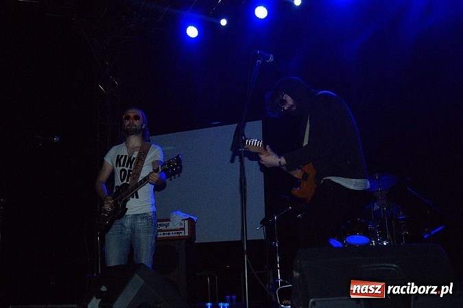 Zdjęcie w galerii na portalu naszraciborz.pl: Kuźnia Raciborska żegna lato 2014 wiadomości z regionu