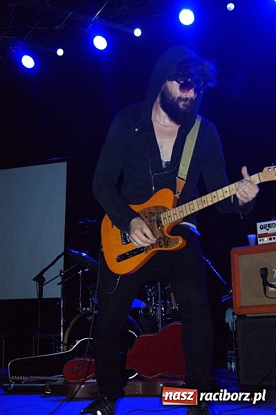 Zdjęcie w galerii na portalu naszraciborz.pl: Kuźnia Raciborska żegna lato 2014 wiadomości z regionu