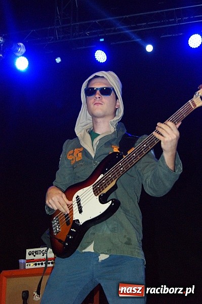 Zdjęcie w galerii na portalu naszraciborz.pl: Kuźnia Raciborska żegna lato 2014 wiadomości z regionu