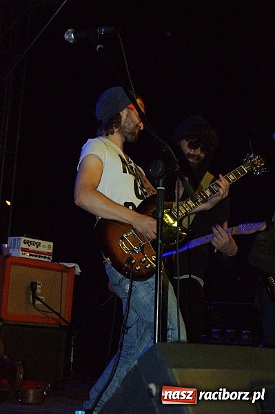 Zdjęcie w galerii na portalu naszraciborz.pl: Kuźnia Raciborska żegna lato 2014 wiadomości z regionu