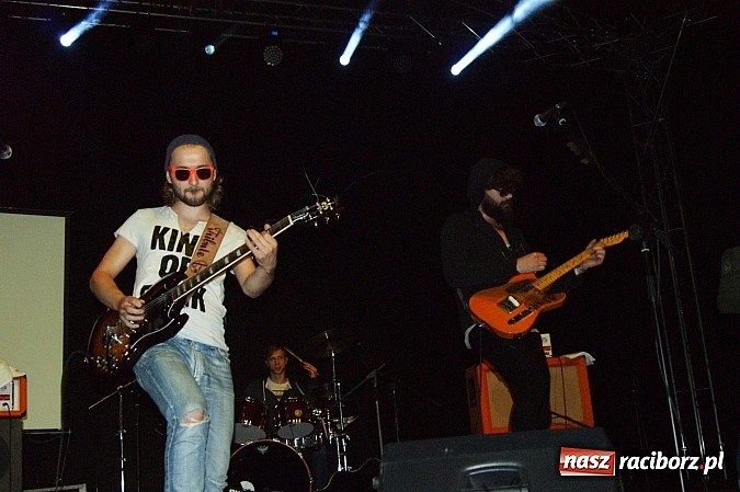 Zdjęcie w galerii na portalu naszraciborz.pl: Kuźnia Raciborska żegna lato 2014 wiadomości z regionu