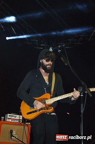 Zdjęcie w galerii na portalu naszraciborz.pl: Kuźnia Raciborska żegna lato 2014 wiadomości z regionu